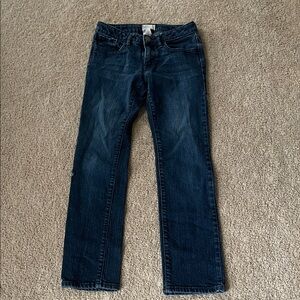 GAP Kids Dark Blue Jeans